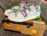 Nike x Off-White Dunk Low “Lot 36 – Oxidized Grey” - Image 2