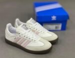 Adidas Samba OG "White Ice" Women's Sneakers - Image 14