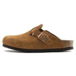 Birkenstock VelvStep Boston-Mink - Image 3