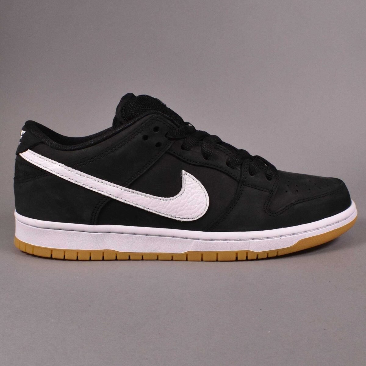 Nike SB Dunk Low Pro “Midnight Gum” - Image 2