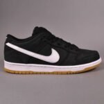 Nike SB Dunk Low Pro “Midnight Gum” - Image 2