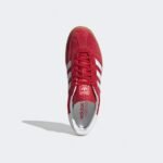 Adidas Originals Gazelle Indoor Red Gum - Image 3