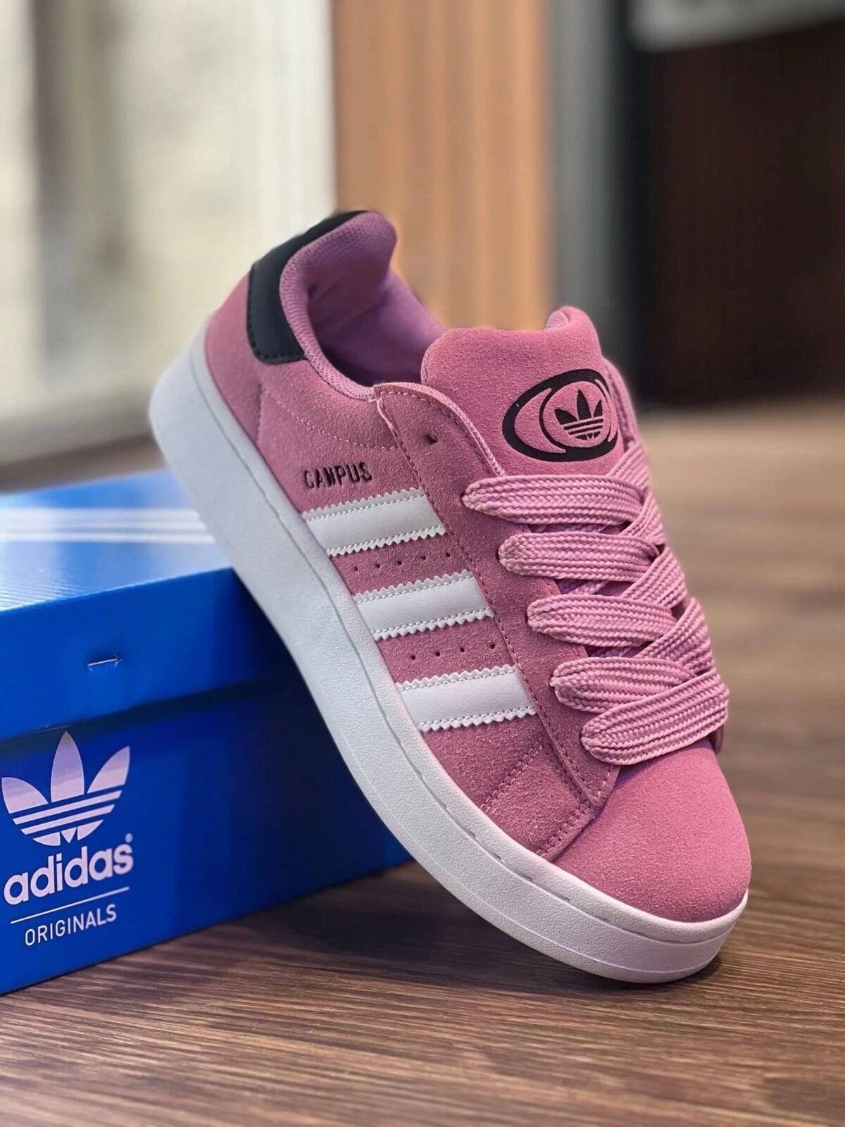 Adidas Campus 00s "Urban Softline" - Image 8