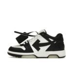 Off-White “Panda Drip” Low-Top Sneakers