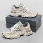 New Balance 9060 Sea Salt Women's Trainers - Image 10