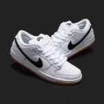Nike SB Dunk Low “White Gum” - Image 10