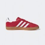 Adidas Originals Gazelle Indoor Red Gum - Image 4