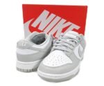 Nike Dunk Low "Photon Dust" Sneakers - Image 4