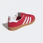 Adidas Originals Gazelle Indoor Red Gum - Image 5