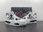 Nike Air Jordan 4 Retro 'Military Black' - Image 14