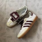 adidas Samba Wales Bonner "Ivory Echo" - Image 7