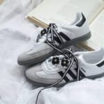 adidas Samba OG "Textile Mix – White & Black" - Image 16