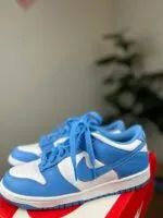 Nike Dunk Low University Blue - Image 10