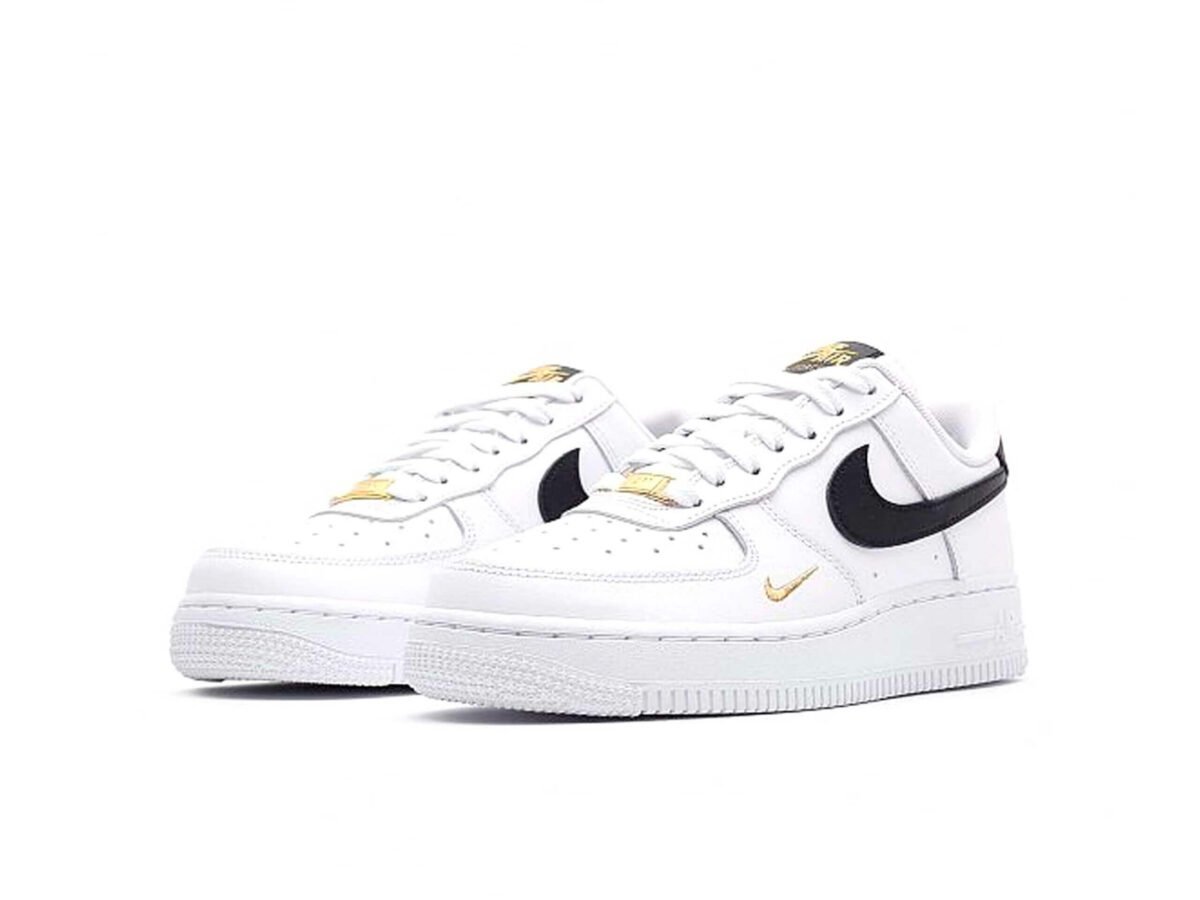 Nike Air Force 1 Low Essential “Golden Crest” - Image 3