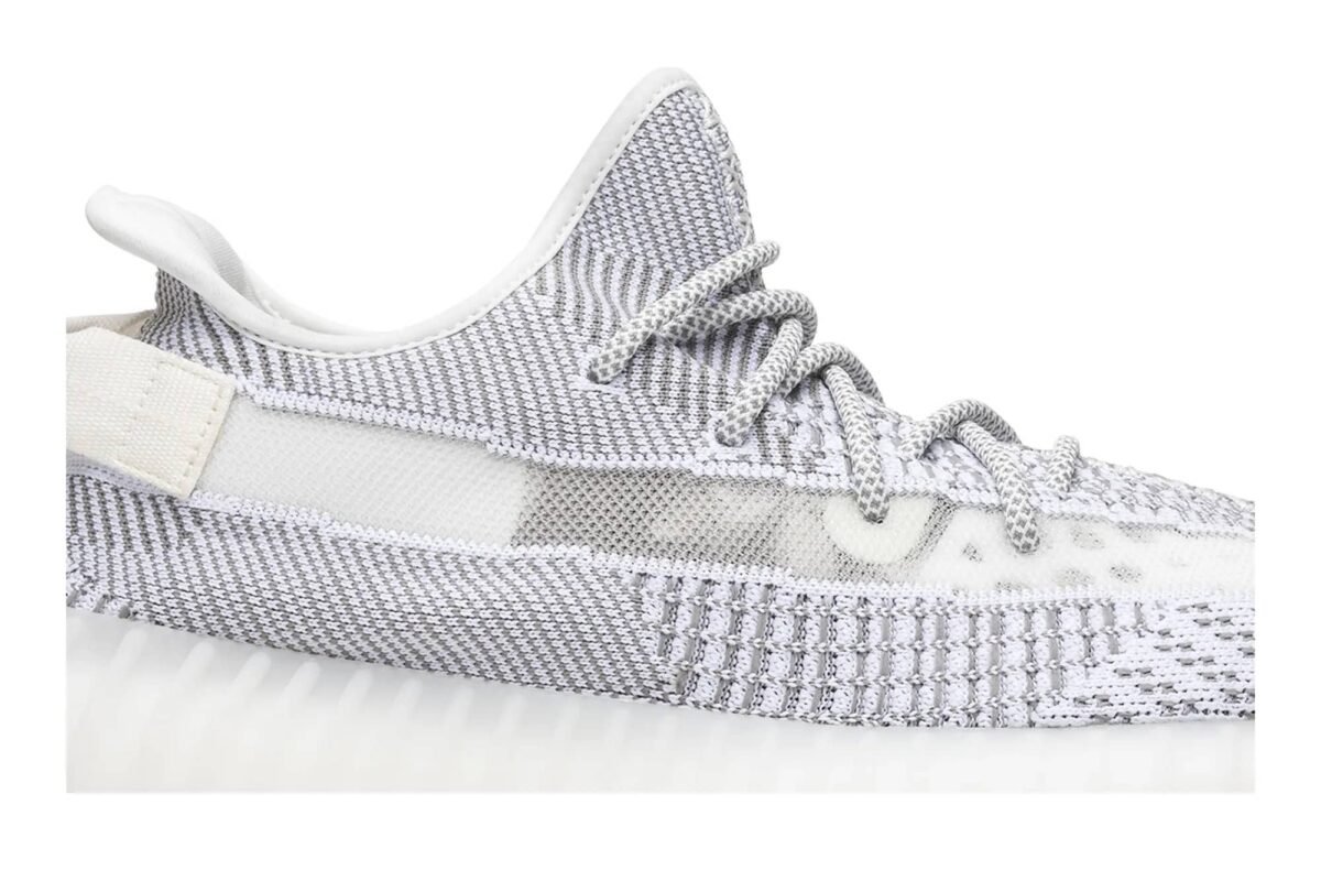 Yeezy Boost 350 V2 “Stealth Static” - Image 3