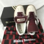 adidas Samba Wales Bonner "Ivory Echo" - Image 8