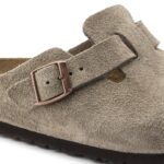 Birkenstock VelvStep Boston-Taupe - Image 6