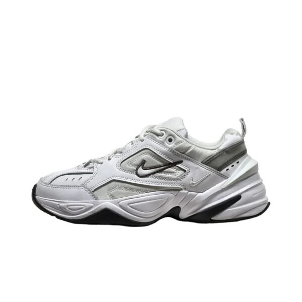 Nike M2K Tekno “Ghost Alloy”