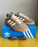 Adidas Handball Spezial "Clay Heritage" – Brown & White Gum Sole - Image 5