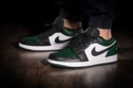 Nike Air Jordan 1 Retro Low OG 'Pine Green Toe' - Image 12