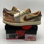 Nike Air Jordan 1 Low OG “Voodoo” x Zion Williamson - Image 9