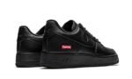 Nike Air Force 1 Low x Supreme Black - Image 2