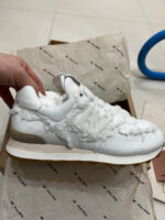 New Balance 574 “Ivory Draft” - Image 15
