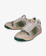 Gucci Screener leather sneakers “Retro Revival” - Image 7