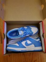 Nike Dunk Low University Blue - Image 11