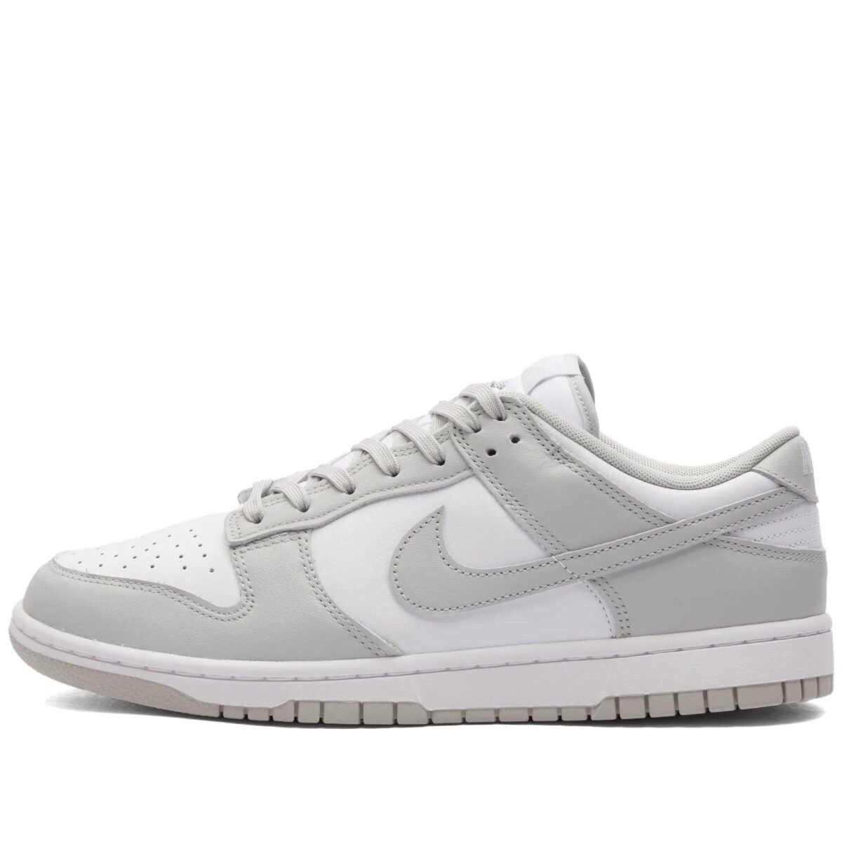 Nike Dunk Low "Photon Dust" Sneakers - Image 1