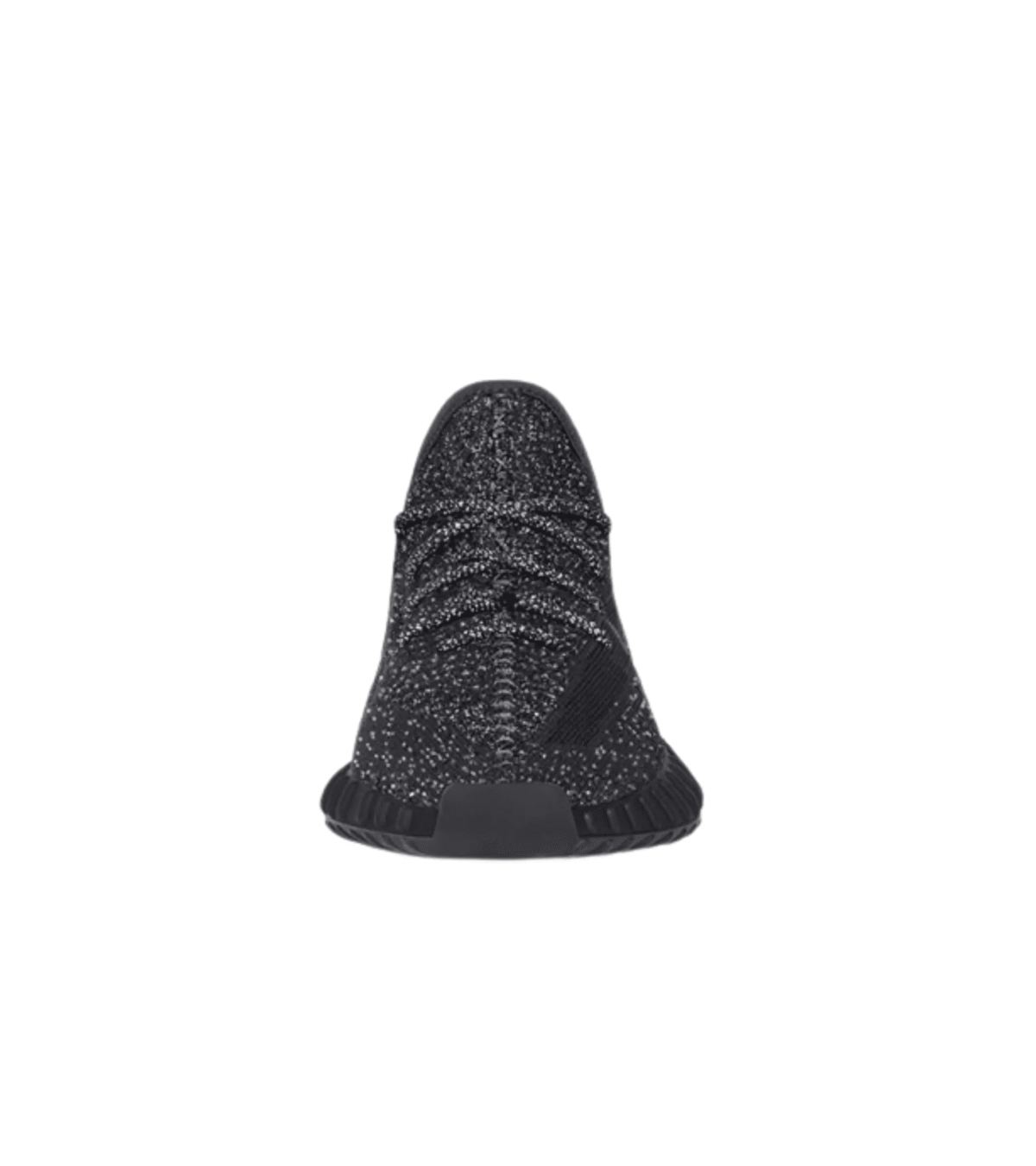 Adidas Yeezy Boost 350 V2 Static Black Reflective - Image 2