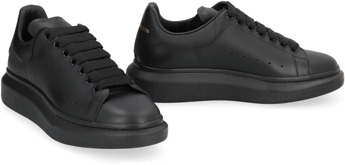 Alexander McQueen Oversized Sneaker - Image 5