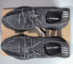 Adidas Yeezy Boost 350 V2 Static Black Reflective - Image 3