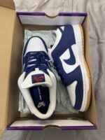Nike SB Dunk Low “Dodger Blue” - Image 12