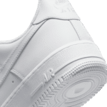 Nike Air Force 1 Mid “Triple White” - Image 8