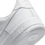 Nike Air Force 1 Mid “Triple White” - Image 8