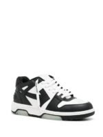 Off-White “Panda Drip” Low-Top Sneakers - Image 3
