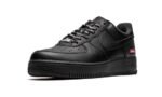Nike Air Force 1 Low x Supreme Black - Image 3