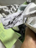 Off-White Out Of Office “OOO” Low-Top Sneakers - Image 9