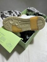 Off-White Out Of Office “OOO” Low-Top Sneakers - Image 11