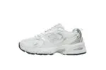 New Balance 530 Trainers – Silver Metallic