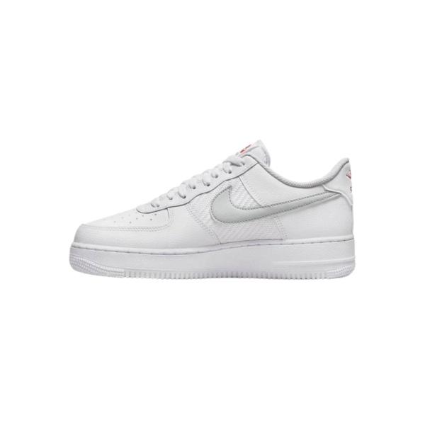 Nike Air Force 1 Double Swoosh “White Picante”