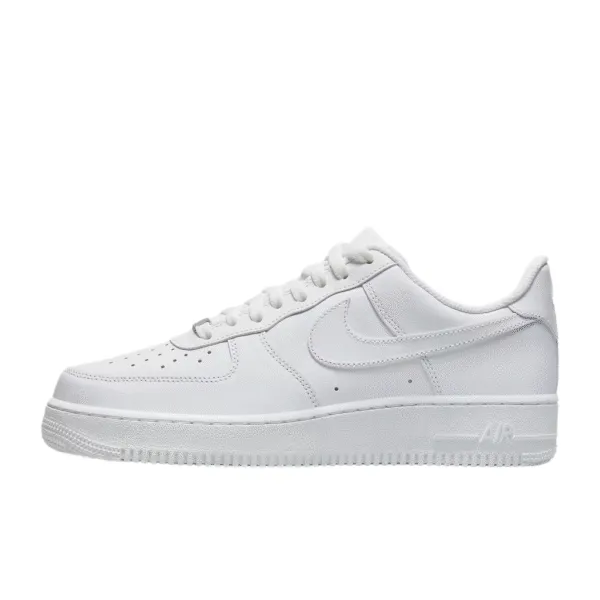 Nike Air Force 1 Mid “Triple White”