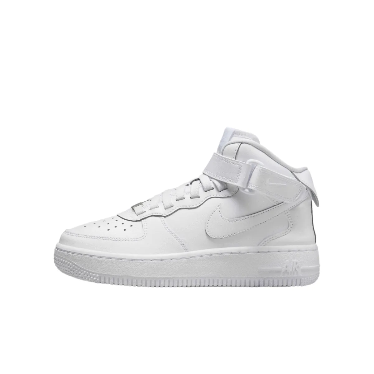 Nike Air Force 1 Mid Easy Sneakers – White - Image 1