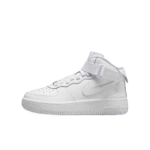 Nike Air Force 1 Mid Easy Sneakers – White