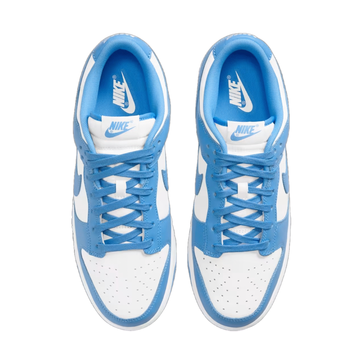 Nike Dunk Low University Blue - Image 3