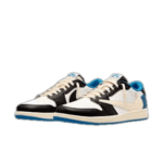 Travis Scott x Fragment x Dio Basketball Low-Top Sneakers - Image 3