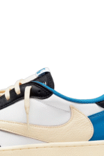 Travis Scott x Fragment x Dio Basketball Low-Top Sneakers - Image 7