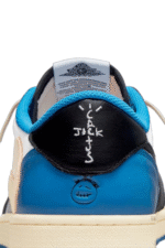 Travis Scott x Fragment x Dio Basketball Low-Top Sneakers - Image 8