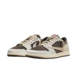 Travis Scott x Air Jordan 1 Low OG “Reverse Mocha” - Image 2